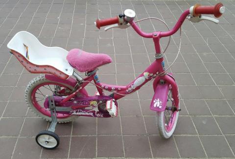 Kinderfiets Abrar Molly 14